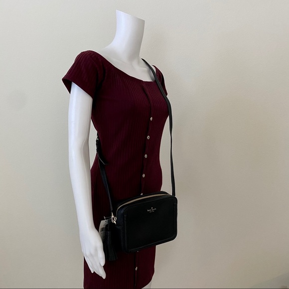 KATE SPADE ARLA ORCHARD STREET CROSSBODY BAG - Picture 12 of 12